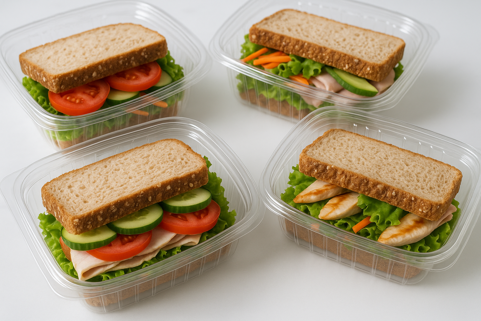 Embracing the New NHS Food-to-Go Standards: Lessons from a Year of Change