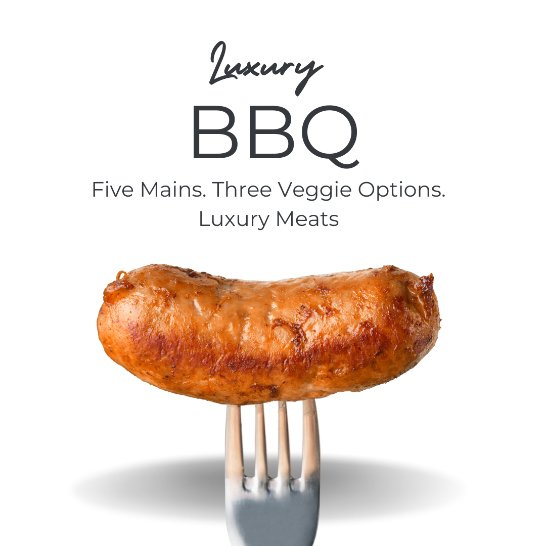 Luxury BBQ Package