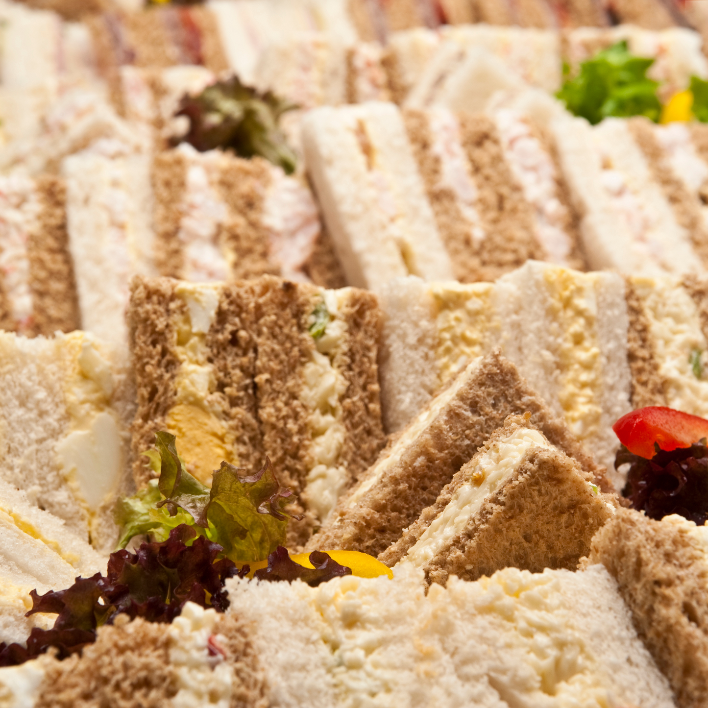 Vegan Coronation Chicken