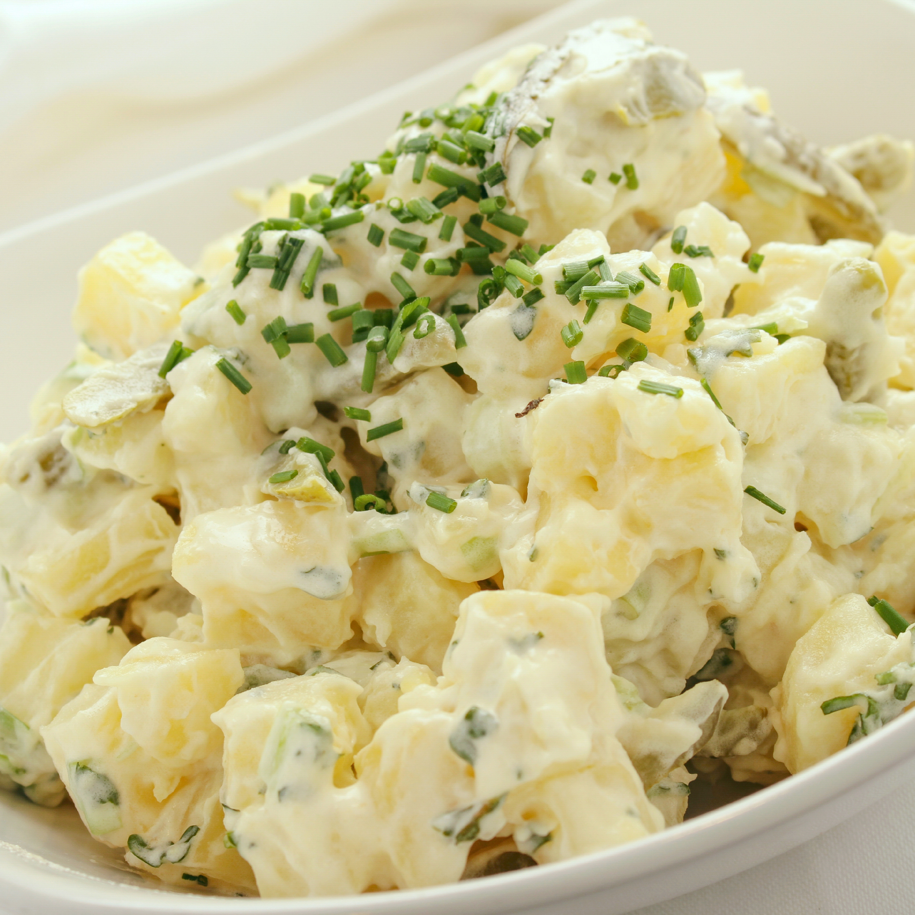 Vegan Potato Salad