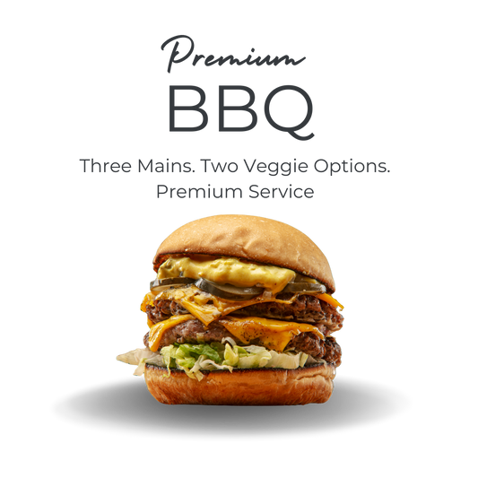 Premium BBQ Package