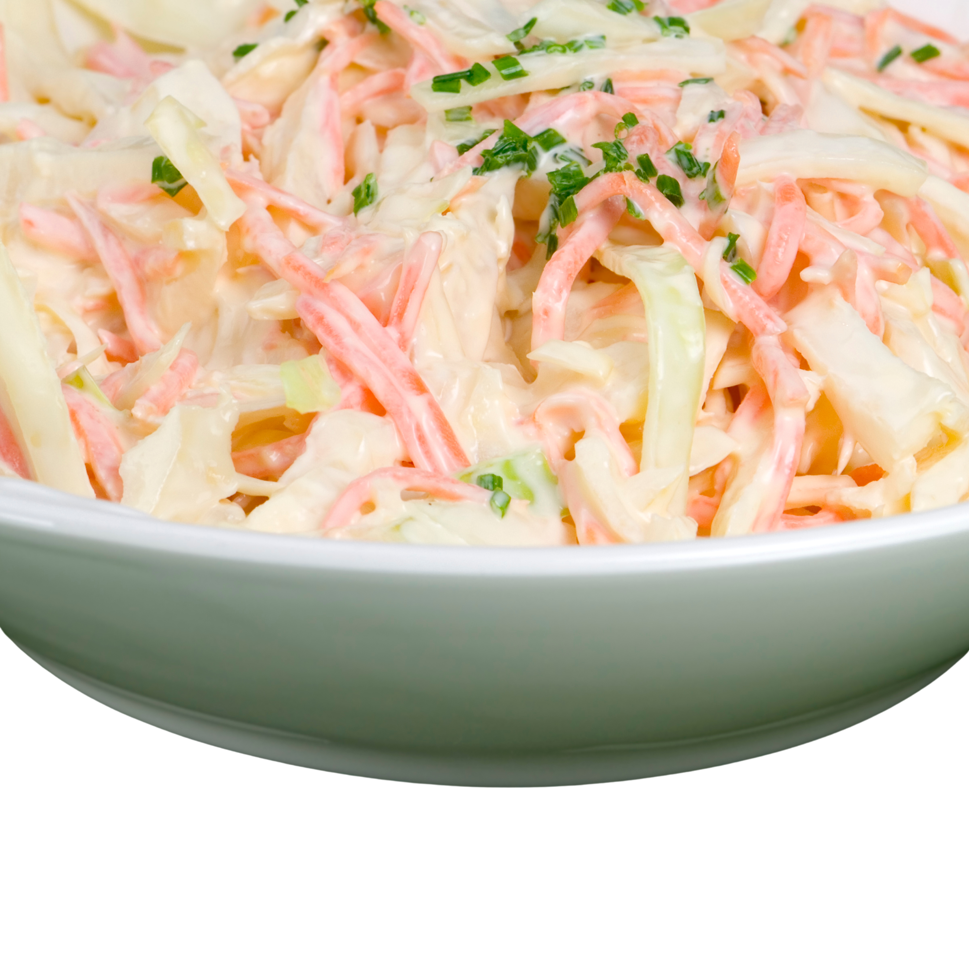 Vegan Coleslaw