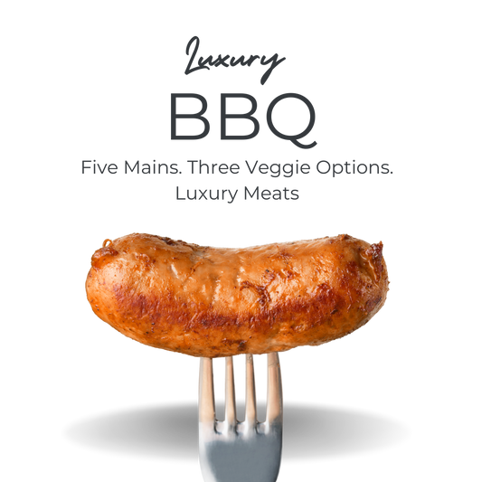 Luxury BBQ Package