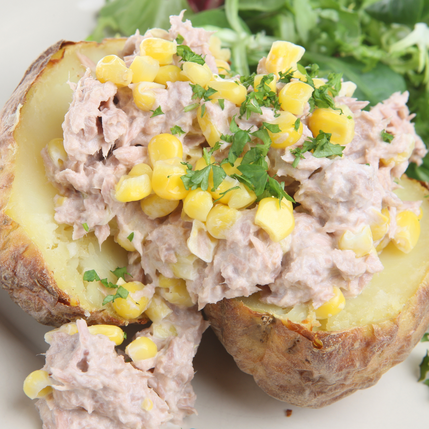 Tuna Mayo & Sweetcorn