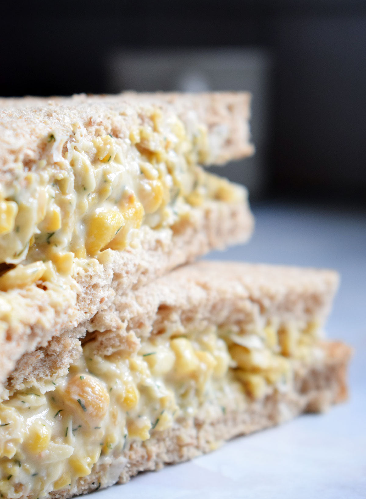 Chicken Mayonnaise & Sweetcorn